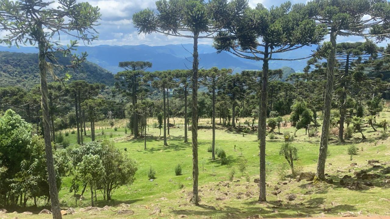 Sion Vivendas Da Serra Urubici Exterior photo